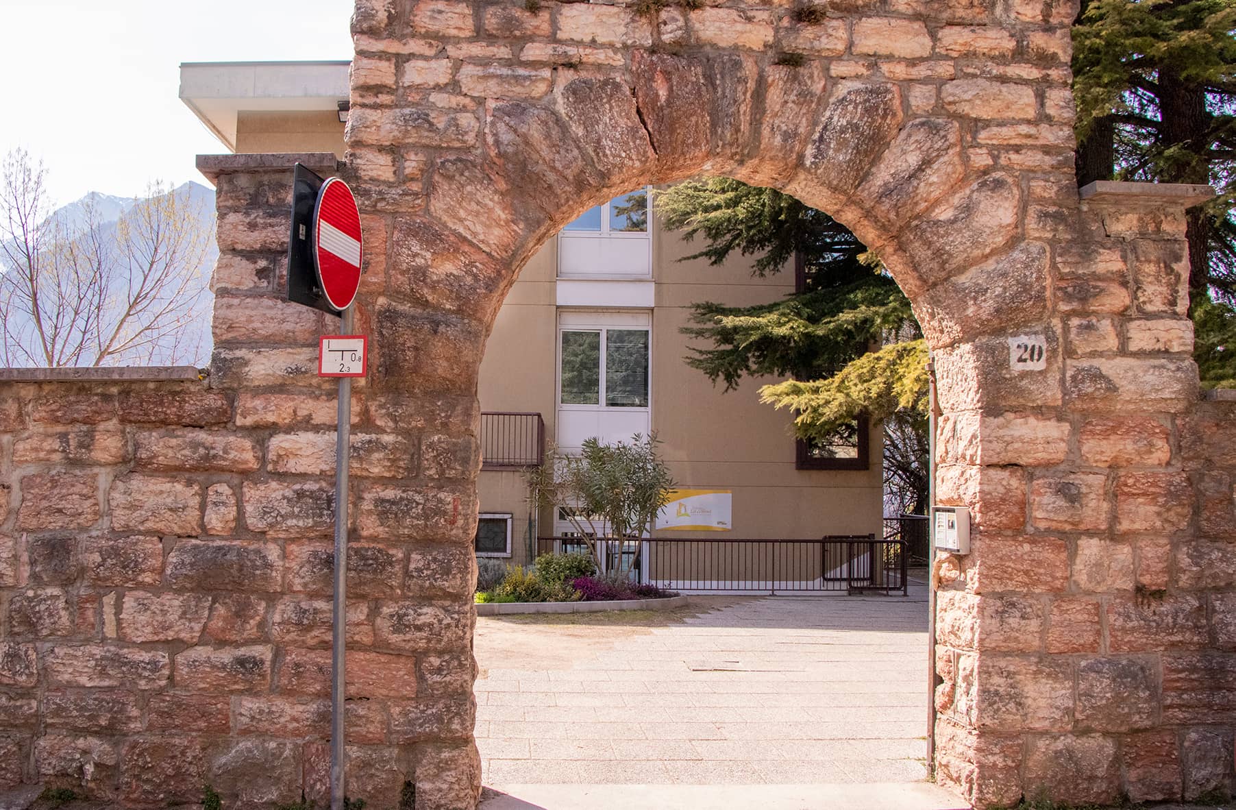 college arco