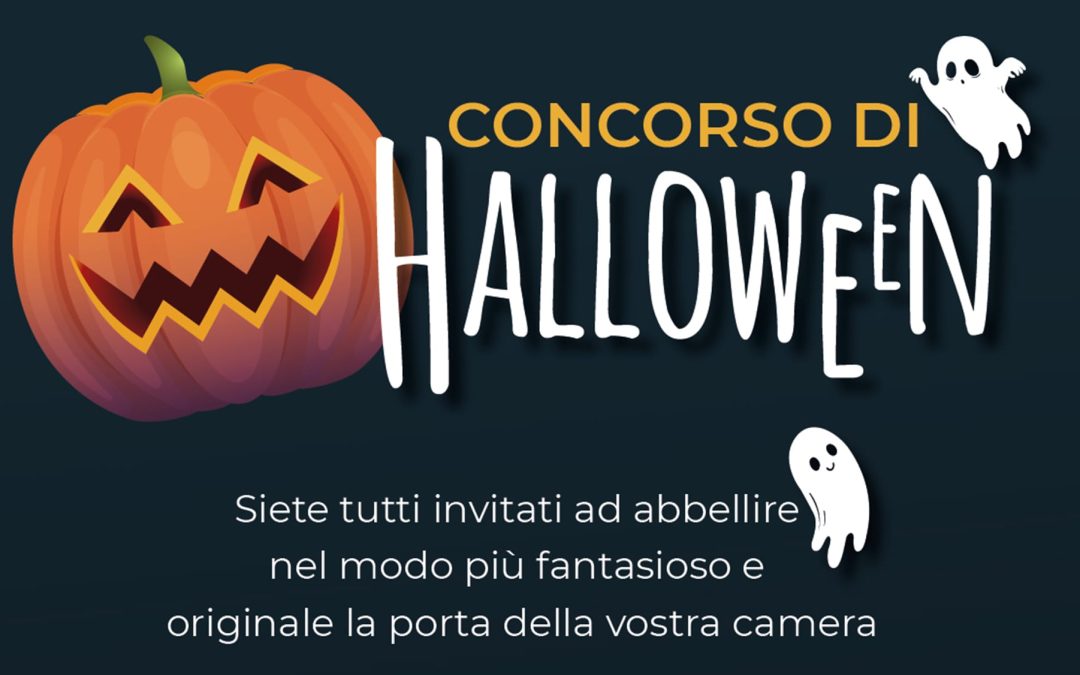 Concorso di Halloween