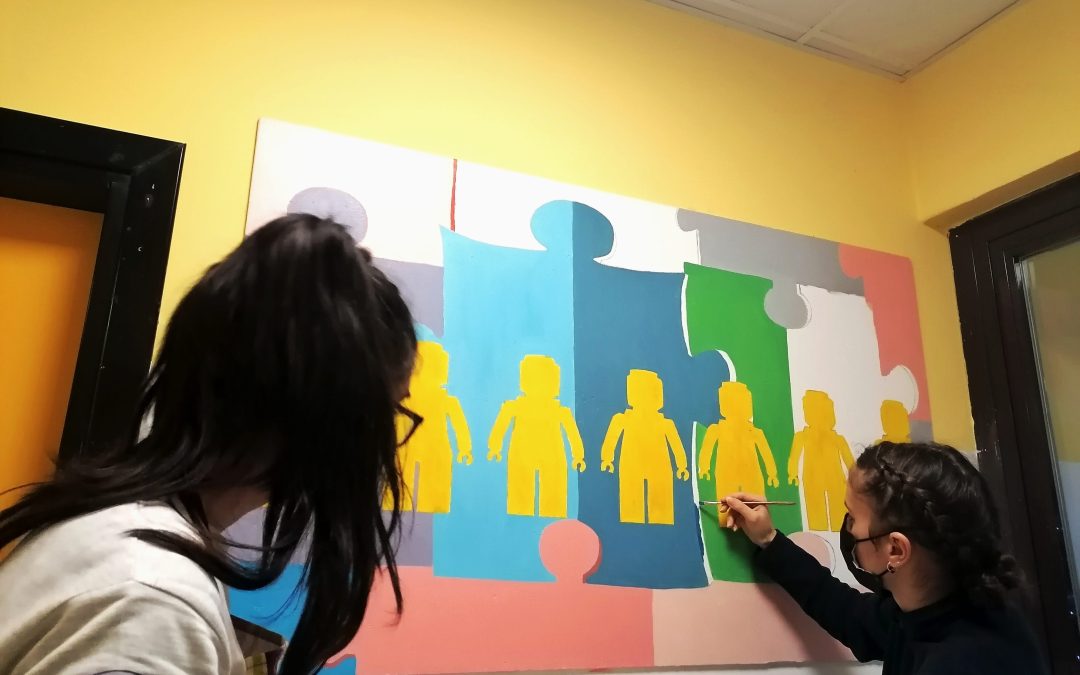 Progetto di interscambio culturale